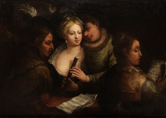 The Concert by Anonymous