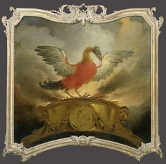 The Phoenix by Cornelis Troost