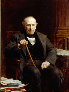 The Reverend William Roger by Arthur Stockdale Cope