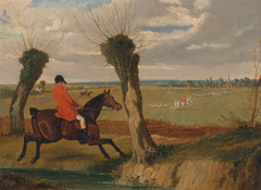 The Suffolk Hunt: Full Cry by John Frederick Herring