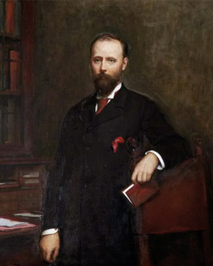 Thomas Charles Agar-Robartes, 6th Viscount Clifden (1844-1930) by Walter William Ouless