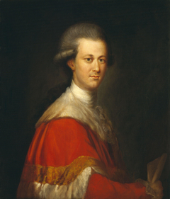 Thomas Lyttelton, 2nd Baron Lyttelton by Anonymous