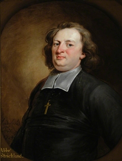 Thomas Strickland (1682 - 1736), Bishop of Namur by John Vanderbank