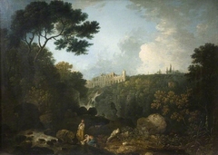 Tivoli - The Villa Of Maecenas by Richard Wilson