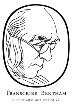 Transcribe Bentham by Rudolf Ammann