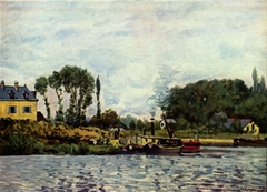 Untitled by Alfred Sisley