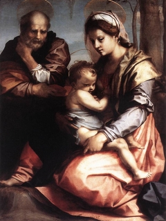 Untitled by Andrea del Sarto