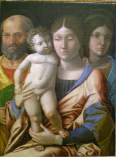 Untitled by Andrea Mantegna