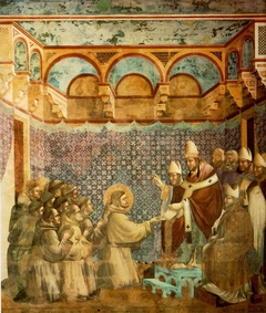 Untitled by Giotto di Bondone