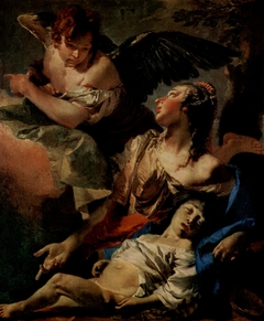 Untitled by Giovanni Battista Tiepolo