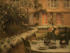 Untitled by Henri Le Sidaner