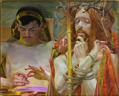 Untitled by Jacek Malczewski