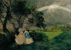 Untitled by Konstantin Somov