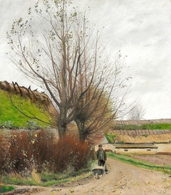 Untitled by Laurits Andersen Ring