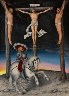 Untitled by Lucas Cranach the Elder