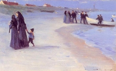 Untitled by Peder Severin Krøyer