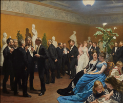 Untitled by Peder Severin Krøyer