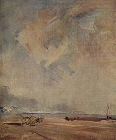 Untitled by Richard Parkes Bonington