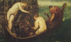 Untitled by Tintoretto
