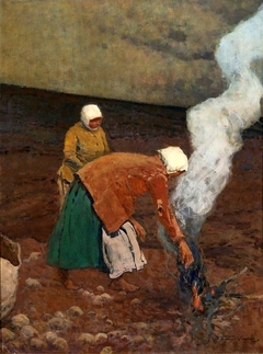 Untitled by Władysław Wankie