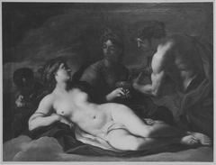 Venus mit Ceres und Bacchus by Daniel Seiter