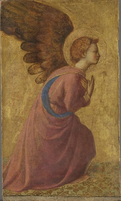 Verkündigungsengel by Fra Angelico