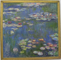 Water Lilies by Claude Monet