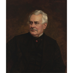 William Wilson Corcoran by George Peter Alexander Healy