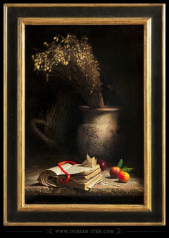 2nd Still Life by Dorian Iten