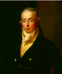 Abraham Kintzing by Thomas Sully