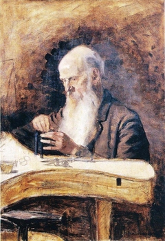 Anders Wilhelm Felixzon by Helena Westermarck