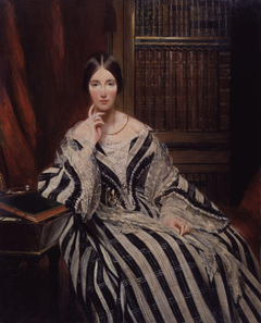 Angela Burdett-Coutts, Baroness Burdett-Coutts by Anonymous