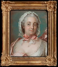 Anna Johanna Grill by Gustaf Lundberg