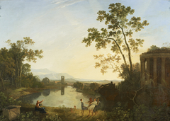 Apollo and the Seasons by Richard Wilson