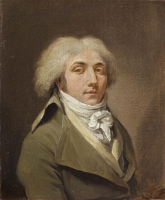 Autoportrait by Louis-Léopold Boilly