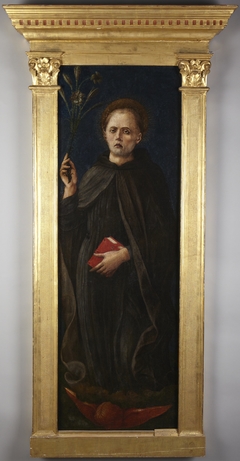 Blessed Filippo Benizzi by Liberale da Verona