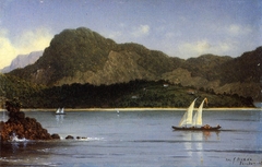 Brazilian View by Martin Johnson Heade