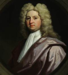 Called John Bourchier (1684-1736) by Unknown Artist