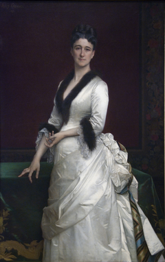 Catharine Lorillard Wolfe (1828–1887) by Alexandre Cabanel