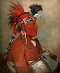 Chesh-Oo-Honga-All by George Catlin