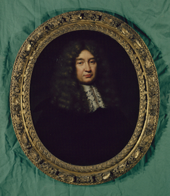 Claude Le Peletier (1630-1711), prévôt des marchands de 1668 à 1676 by Pierre Mignard I