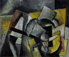 Composition by Louis Marcoussis