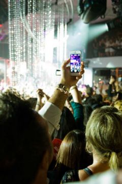 David Guetta at Pacha Ibiza by Giulio Mazzarini