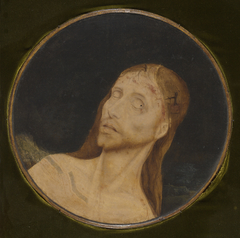 Dead Christ by Quentin Matsys