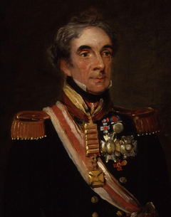 Don Miguel Ricardo de Alava by William Salter