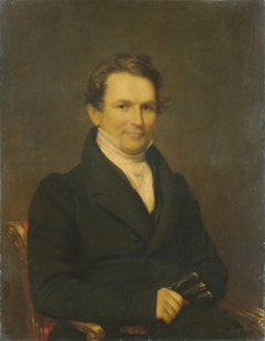 Edward Kellogg by Samuel Lovett Waldo