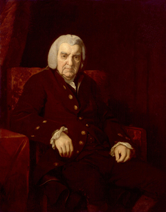 Edward Thurlow, Baron Thurlow by Thomas Phillips