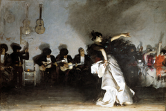 El Jaleo by John Singer Sargent