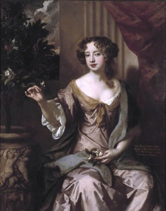 Elizabeth, Countess of Kildare by Peter Lely