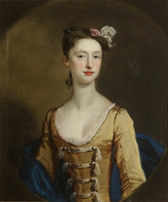 Elizabeth Rooper, Lady Dryden (d. 1791) by Joseph Highmore